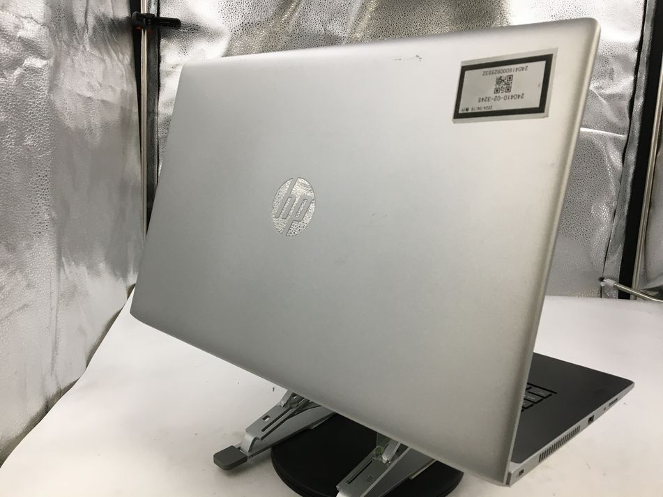 Hewlett-Packard/ノート/HDD 500GB/第8世代Core i5/メモリ4GB/WEBカメラ有/OS無-240416000925532_天板　M