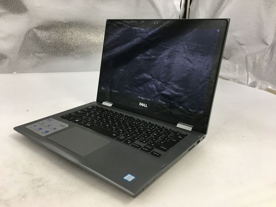 DELL/ノート/SSD 256GB/第6世代Core i7/メモリ4GB/4GB/WEBカメラ有/OS無-240302000831185_正面 M