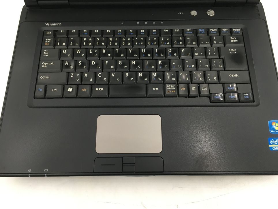 NEC/ノート/HDD 250GB/第2世代Core i3/メモリ2GB/2GB/WEBカメラ無/OS無-240302000831071の画像7