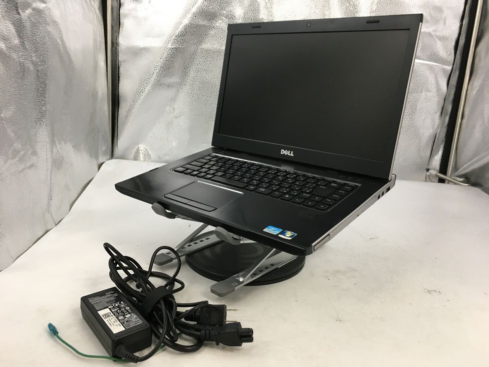 DELL/ノート/HDD 320GB/第2世代Core i5/メモリ4GB/WEBカメラ無/OS無-240330000889957の画像1