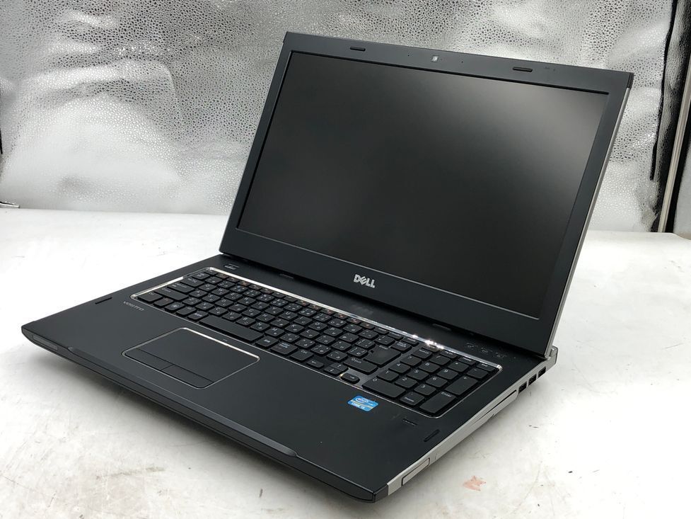 DELL/ノート/HDD 320GB/第2世代Core i5/メモリ2GB/2GB/WEBカメラ有/OS無-240321000870838の画像1