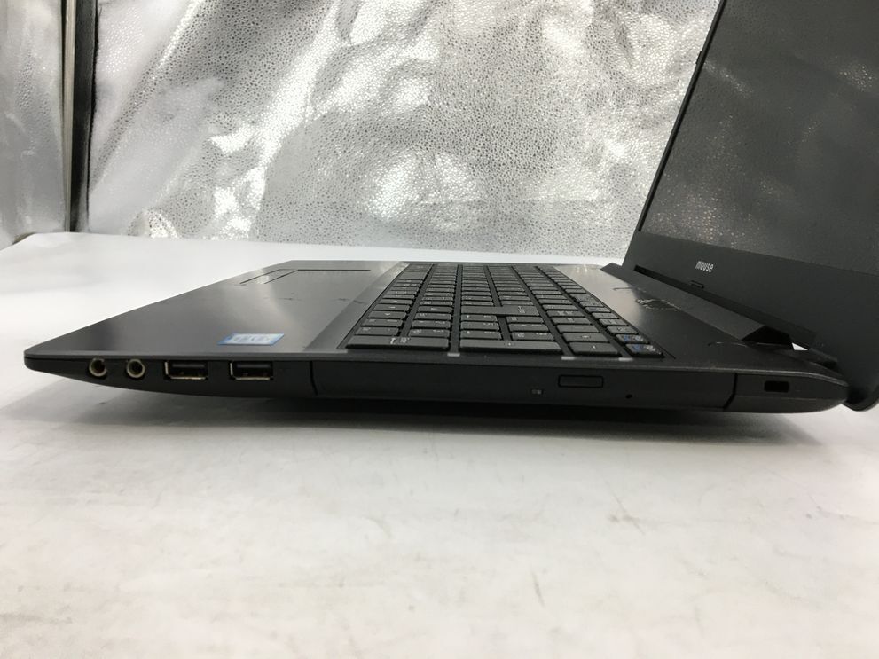 MouseComputer Co.,Ltd./ノート/第6世代Core i5/メモリ8GB/8GB/WEBカメラ有/OS無-240319000864509の画像2