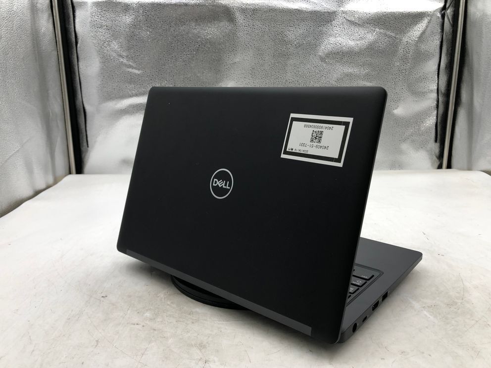 DELL/ノート/SSD 128GB/第8世代Core i5/メモリ4GB/WEBカメラ無/OS無/Intel Corporation UHD Graphics 620 32MB/ドライブ-240419000934568_天板　M