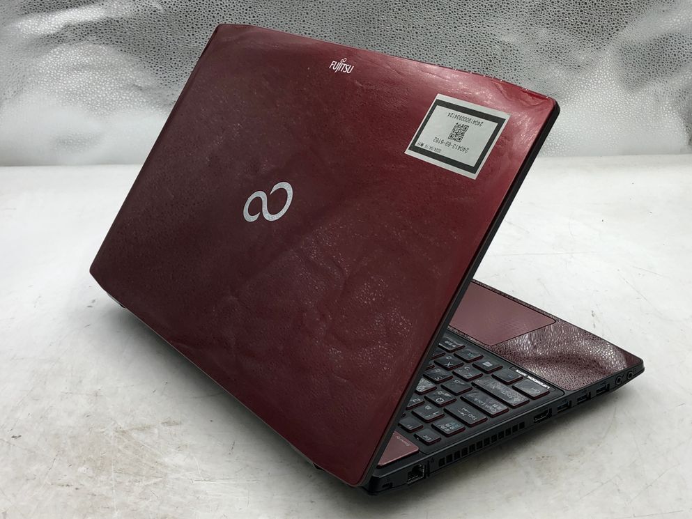 FUJITSU/ Note /HDD 1000GB/ no. 3 поколение Core i7/ память 4GB/4GB/WEB камера иметь /OS нет -240419000934124