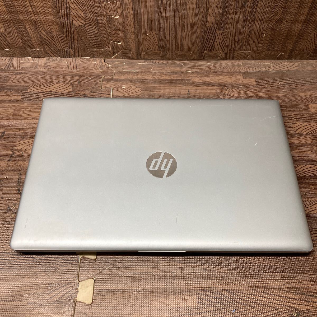 MY4-34 激安 OS Windows11Pro試作 ノートPC HP ProBook 470 G5 Core i5 8250U メモリ4GB HDD320GB 現状品の画像6