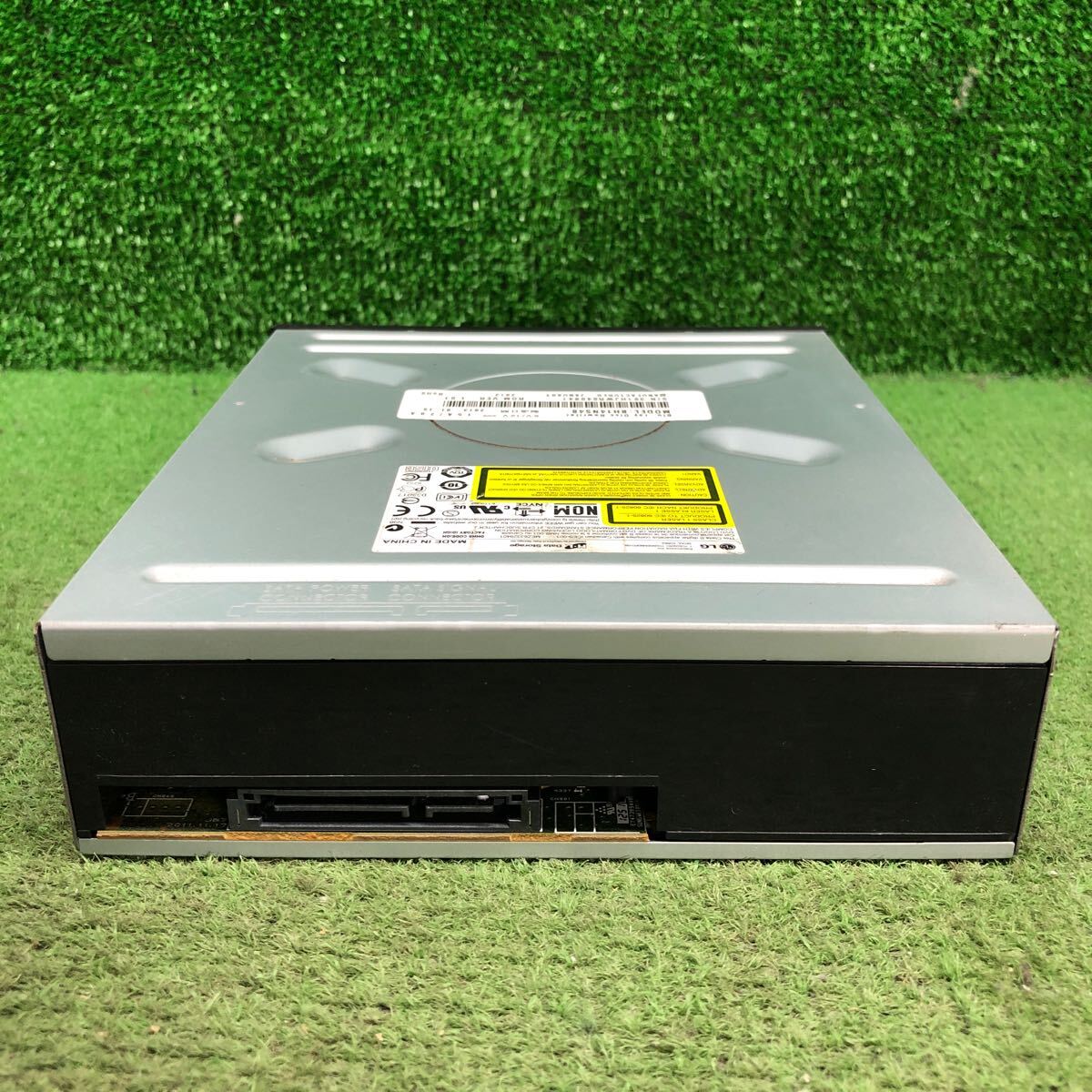 BV-105 激安 Blu-ray ドライブ DVD デスクトップ用 LG H.L Data Storage BH14NS48 2013年製 Blu-ray、DVD再生確認済み 中古品_画像3