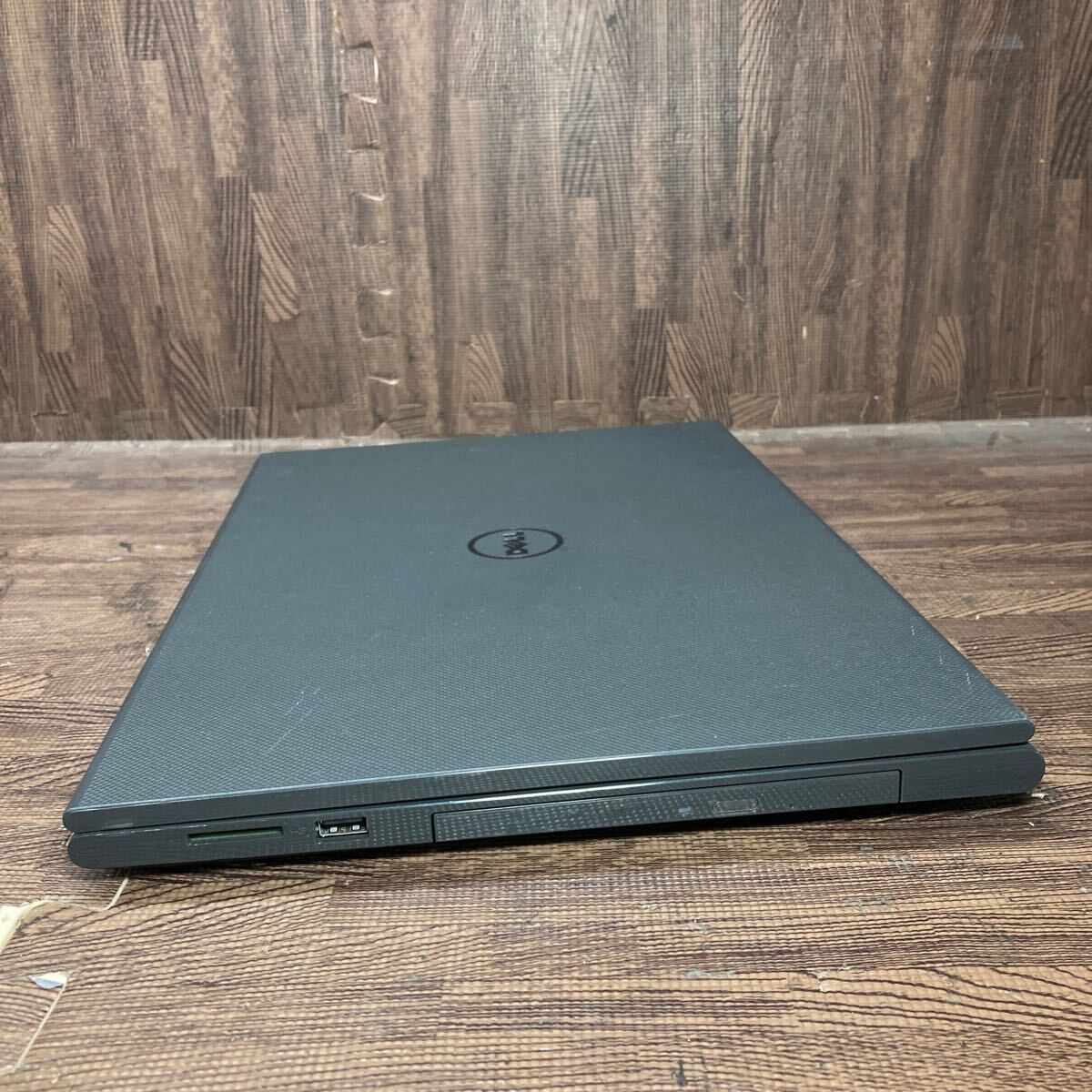 MY4-76 激安 OS Windows11Pro試作 ノートPC DELL Vostro 3546 Core i3 メモリ4GB HDD320GB カメラ 現状品_画像10