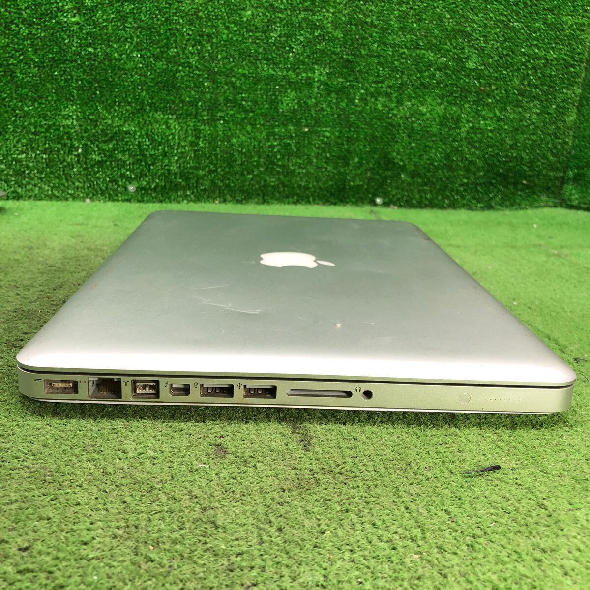 MAC-57 激安 MacBook Pro 13-inch Mid 2012 Core i5 3210M A1278 ブランコにて動作確認済み メモリ.ストレージ欠品 ジャンクの画像6