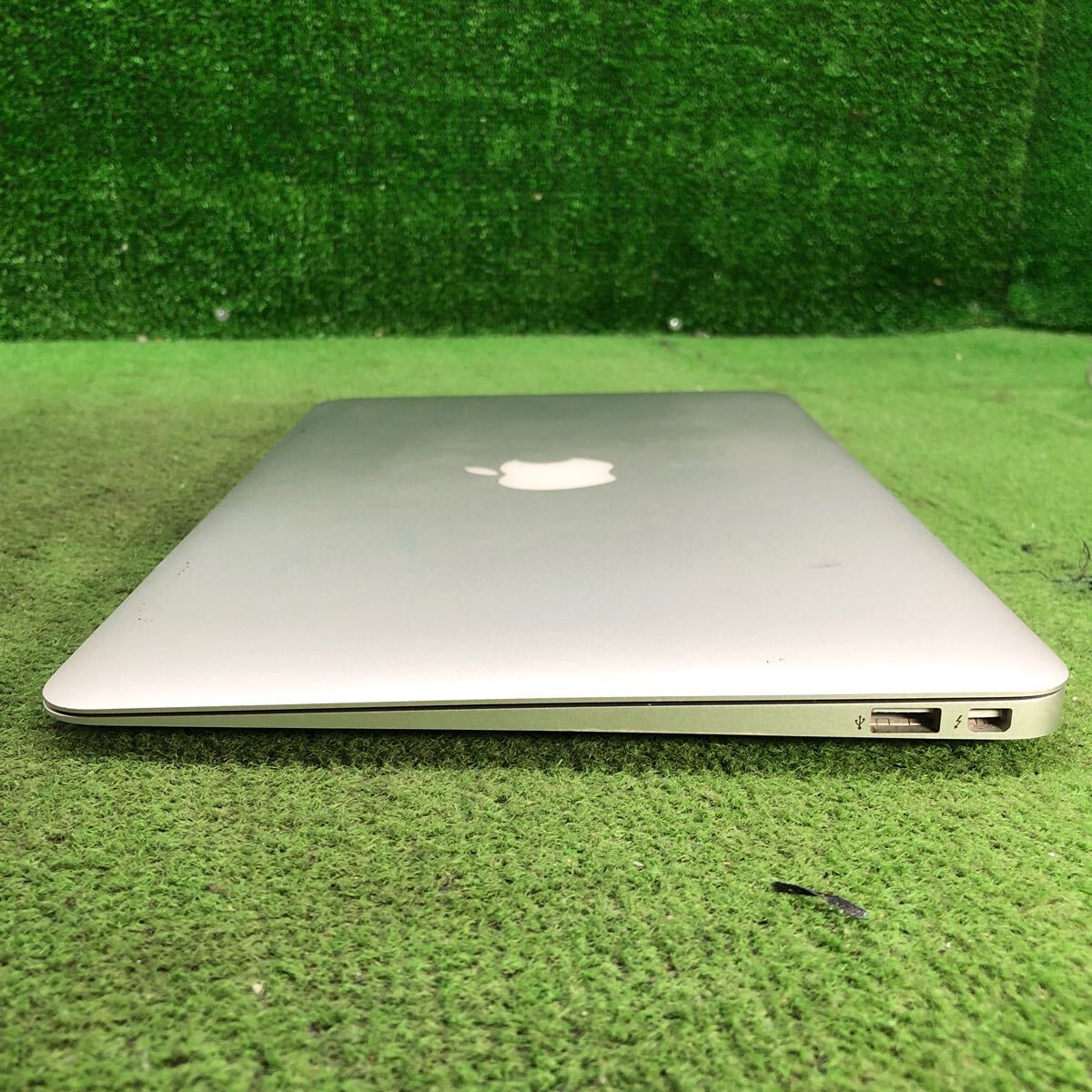 MAC-59 激安 MacBook Air 11-inch 2014モデル A1465 SSD128GB 通電確認済み ジャンクの画像8