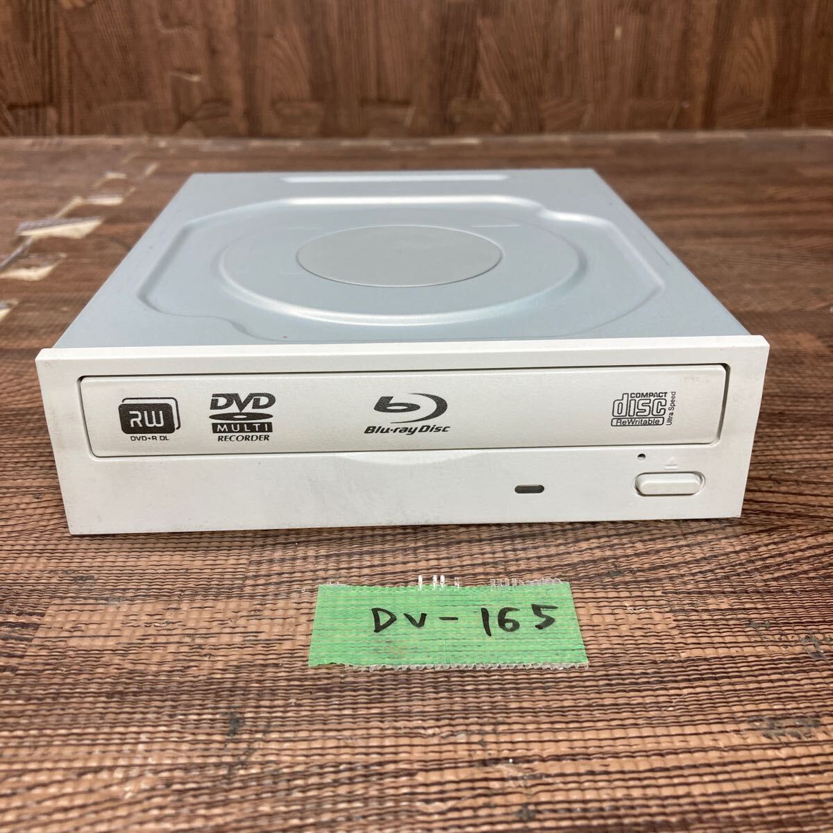 GK супер-скидка DV-165 Blu-ray Drive DVD настольный LITEON DH-12B2SH 2012 год производства Blu-ray,DVD воспроизведение подтверждено б/у товар 