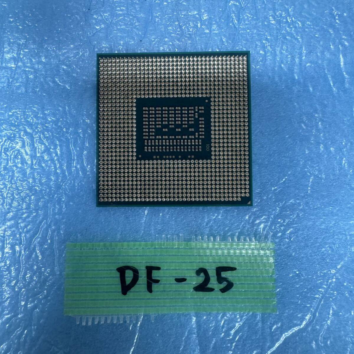 DF-25 激安 CPU Intel Corei7 3632QM SR0V0 2.2GHz 動作品 同梱可能_画像2