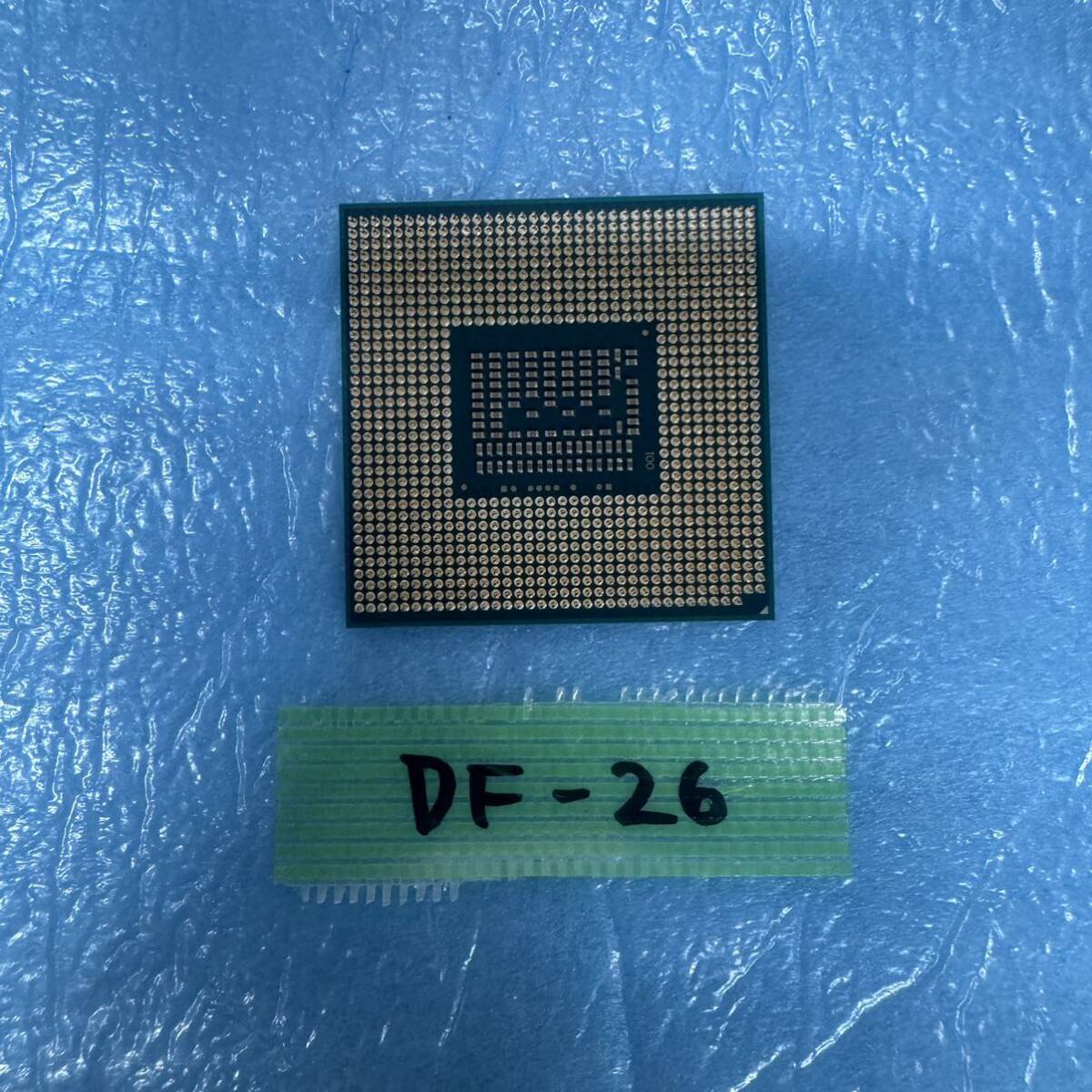 DF-26 激安 CPU Intel Corei7 3632QM SR0V0 2.2GHz 動作品 同梱可能の画像2
