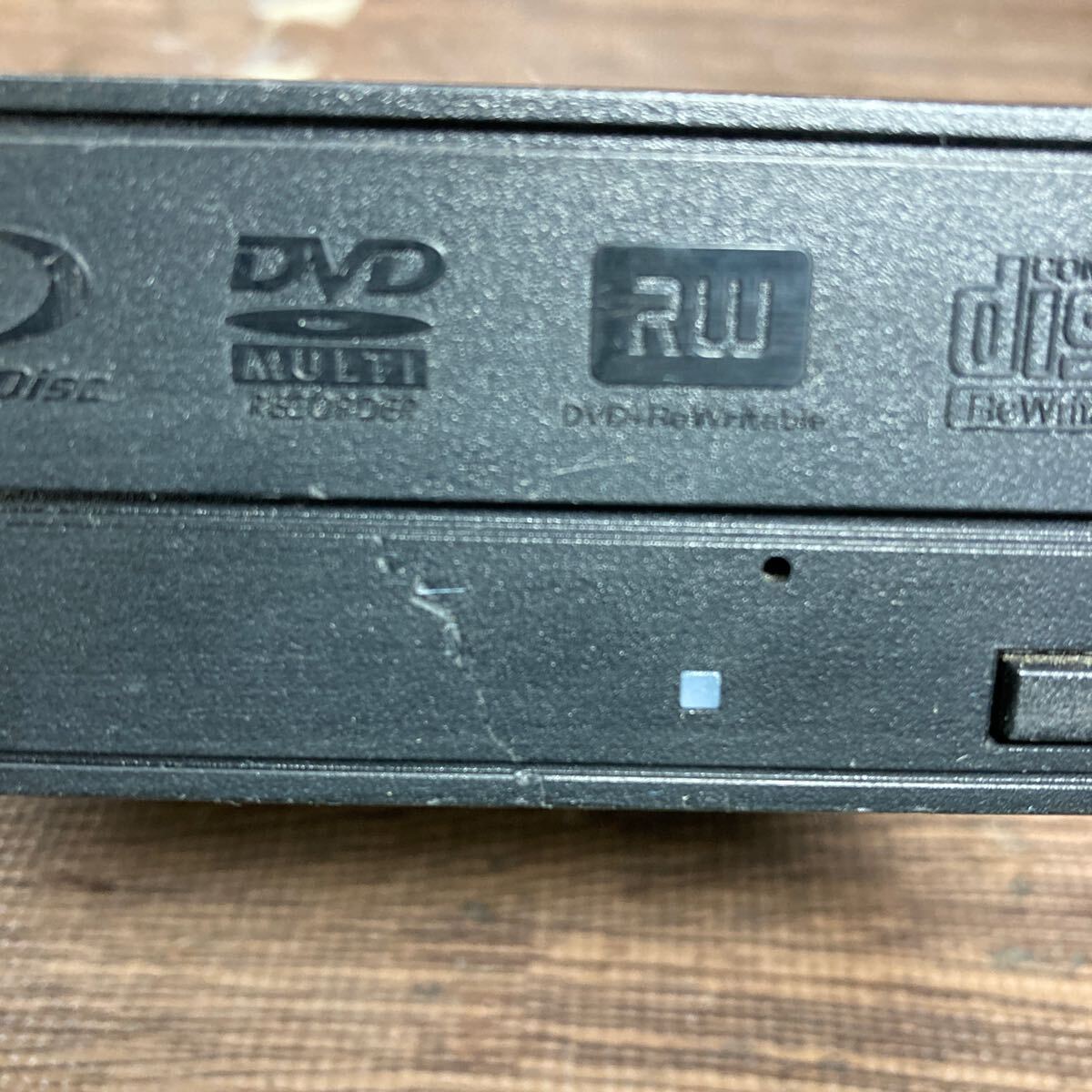 GK 激安 DV-216 Blu-ray ドライブ DVD デスクトップ用 Hitachi LG BH30N 2010年製 Blu-ray、DVD再生確認済み 中古品_傷あり