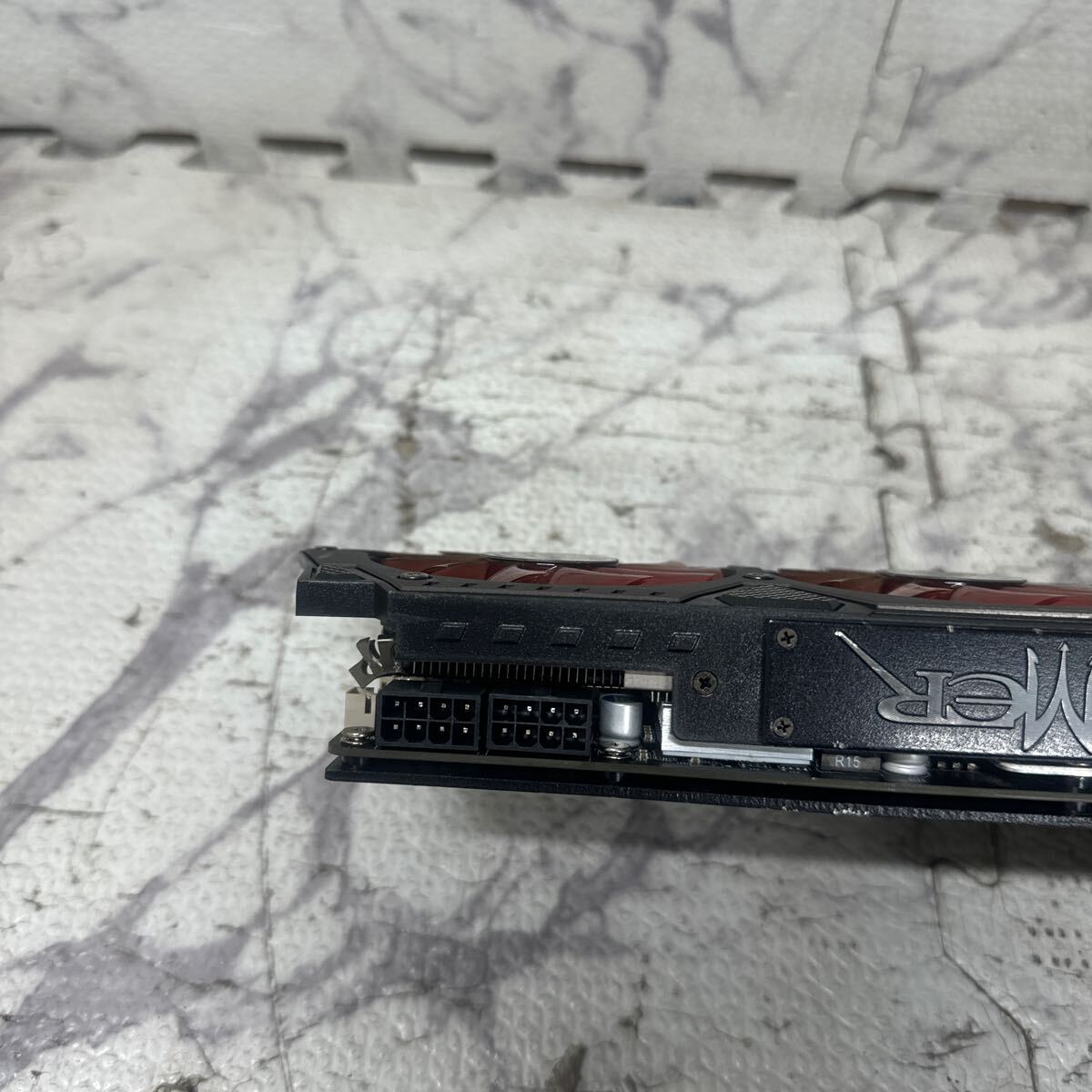 GK 激安 GB-8 グラフィックボード 玄人志向 GTX980 SOC PCI-E 4GB GDDR5 256Bit 認識.画像出力のみ確認 中古品 同梱可能の画像7