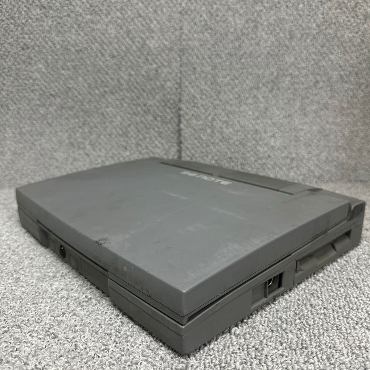 PCN98-1676 супер-скидка PC98 ноутбук NEC PC-9821Ne электризация не возможно Junk включение в покупку возможность 