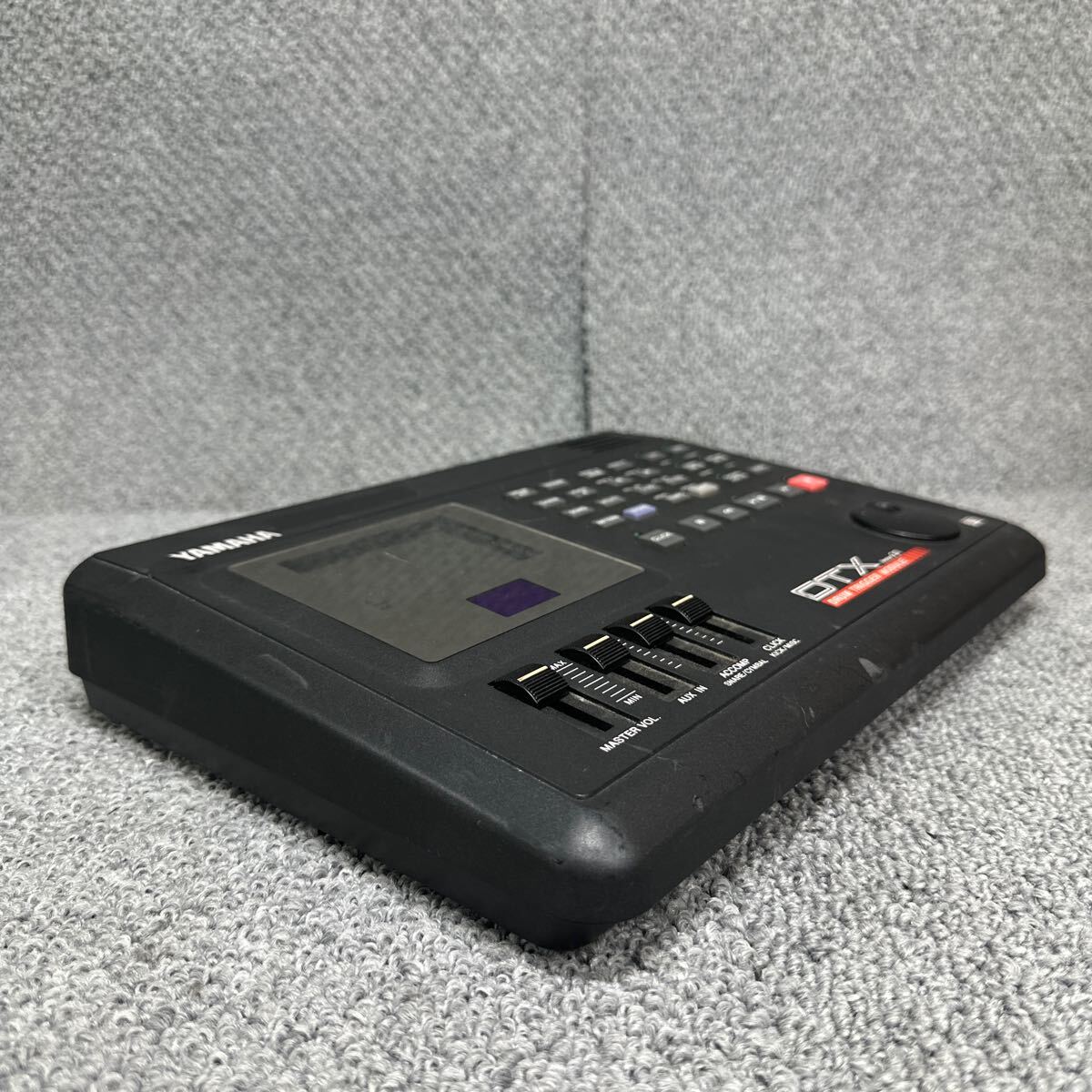 PCN98-1745 激安 YAMAHA 電子ドラム ヤマハ DTX2 音源モジュール 中古 現状品_画像2