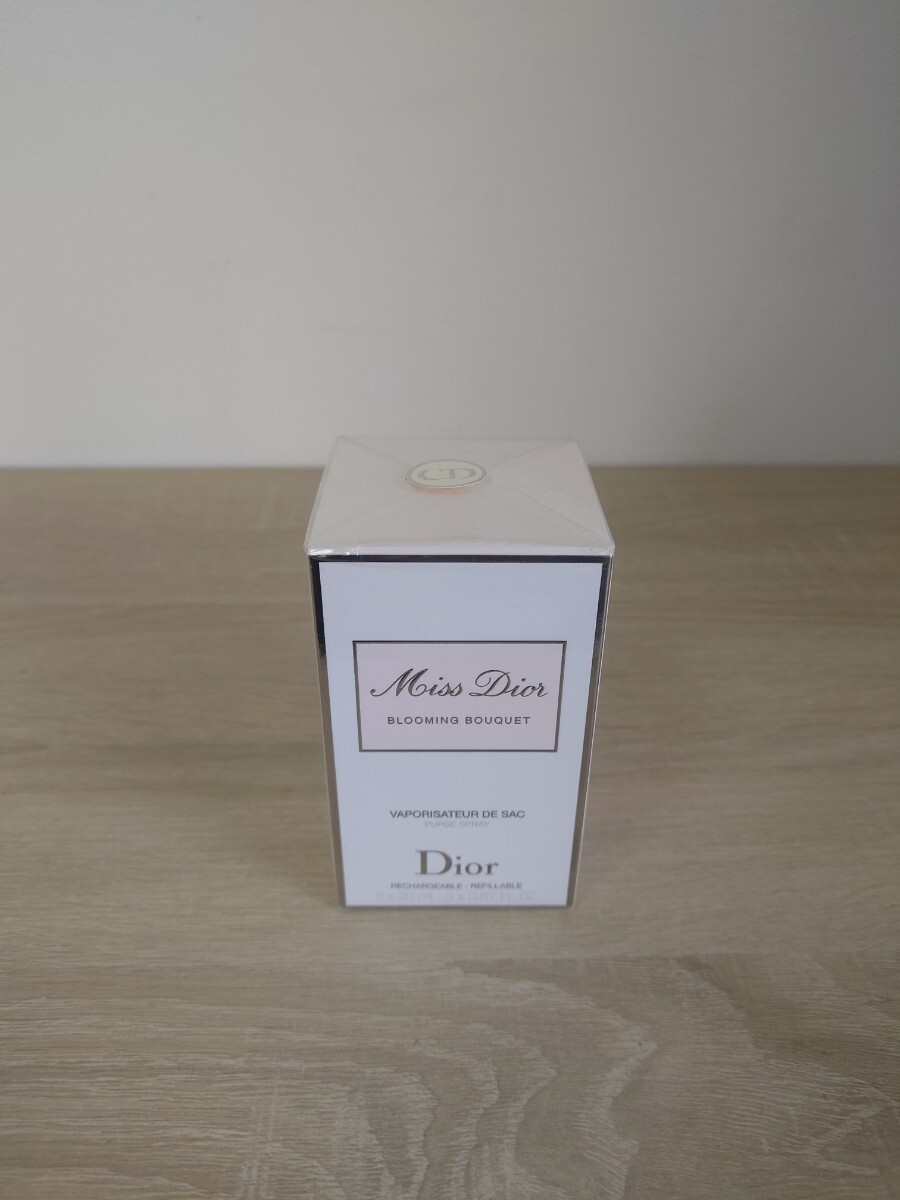 【新品/未開封】Christian Dior (クリスチャン ディオール) Miss Dior (ミスディオール) 香水 3×20ml 60ml 現状品 長期保管品_画像2