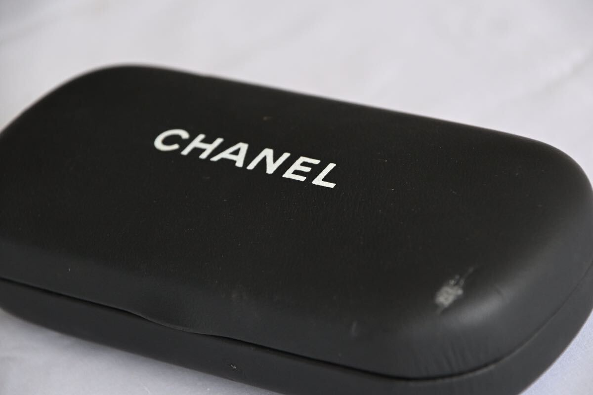 [ beautiful goods ]CHANEL sunglasses high class fashion accessory luxury Chanel brand designer 