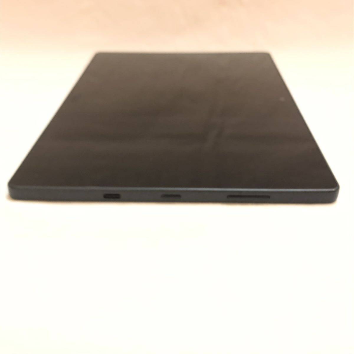 ◯【美品】☆ SHARP AQUOS タブレット SH-T01 10.1インチ 64GB ブラック ☆ シャープ／Android_画像4