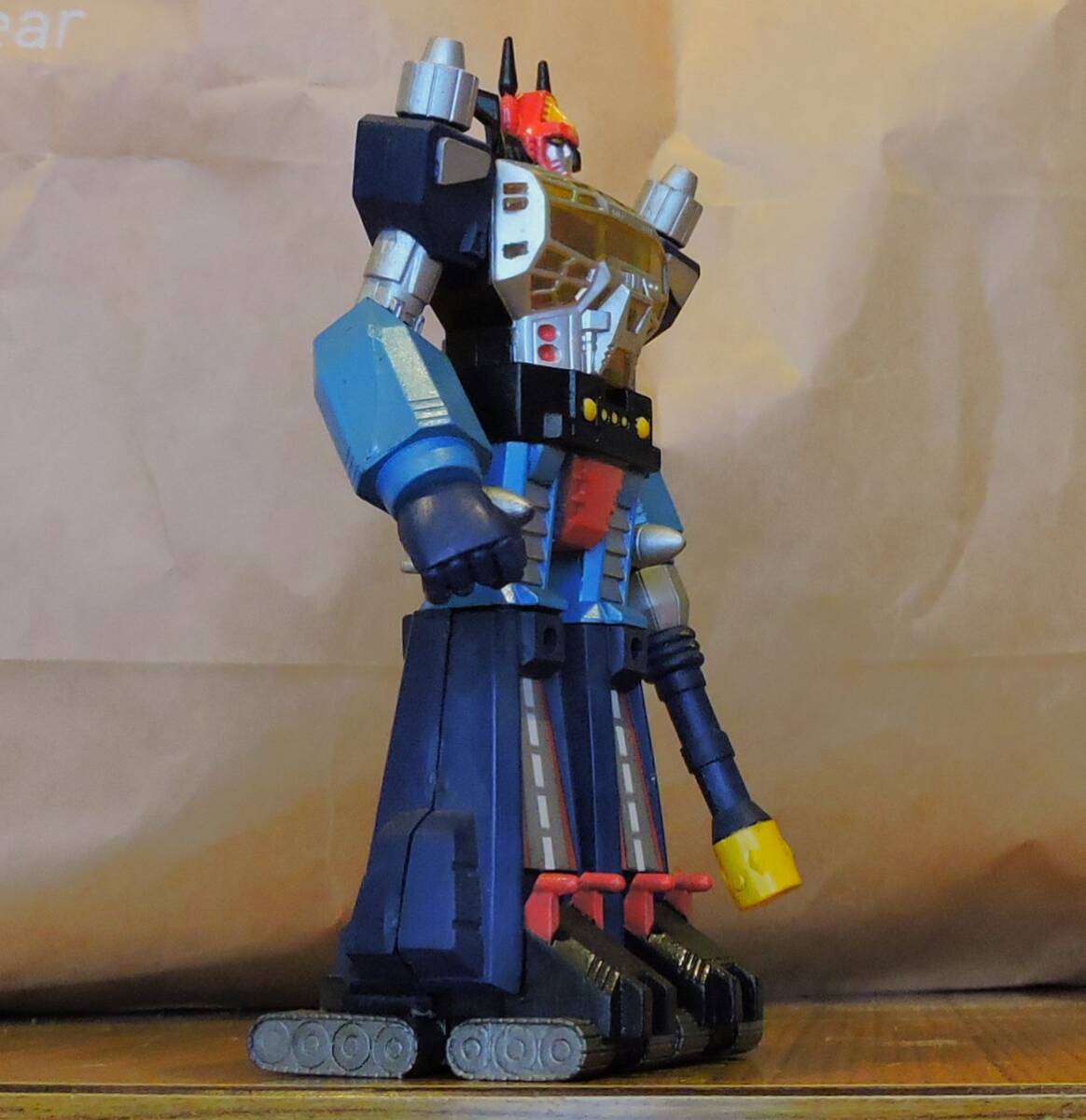 タカラSFランド ダイアクロン ロボットベース フルコンプ 美品　ミクロマン 変身サイボーグ　貴重
