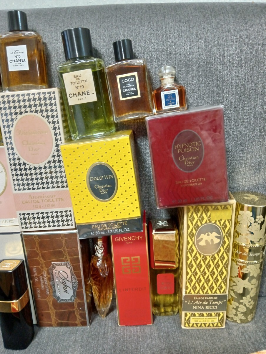 香水 化粧品 石鹸 まとめて 62点 Dior CHANEL HERMES シャネル ディオール エルメス コスメ ジバンシー 1円〜 約6キロ の画像4