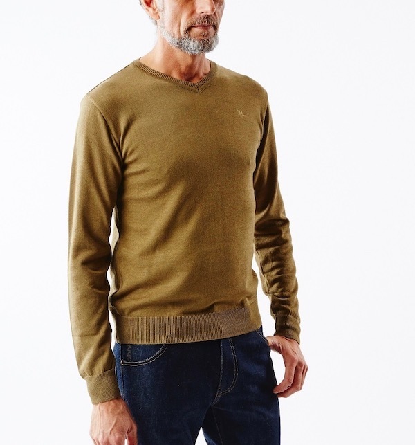 定期入れの 18SS 新品4.4万 1piu1uguale3 wjkAKM シルク混ニット - ノーカラージャケット
