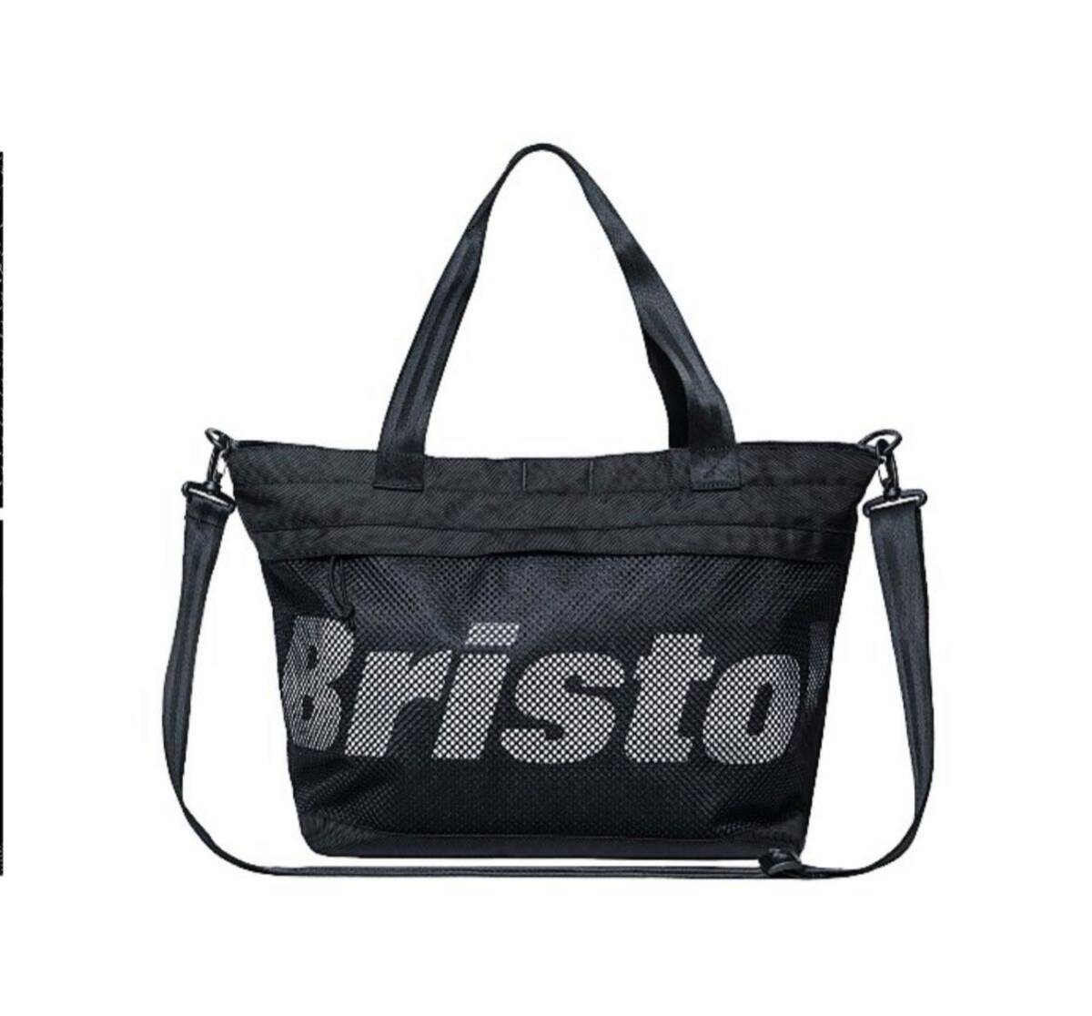 新品 23SS F.C.R.B. NEW ERA GYM TOTE BAG エフシーレアルブリストル SOPHNET. ソフネット GCRB ニューエラ トートバッグ 鞄 ゴルフ_画像1