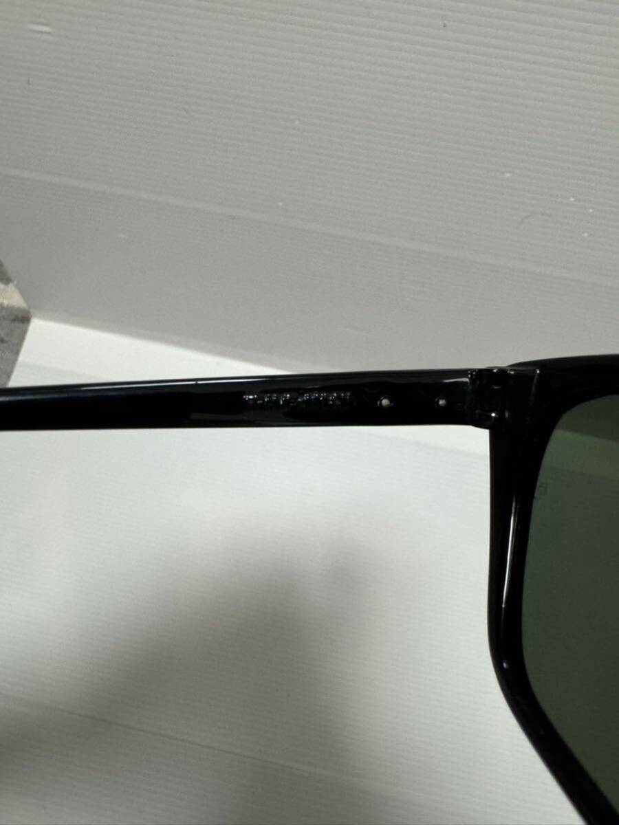  прекрасный товар B&L RayBan cats 3000 no3 Shibata .... нет ..boshu ром RAY BAN американский производства USA чёрный Cat's tsu3000 солнцезащитные очки 