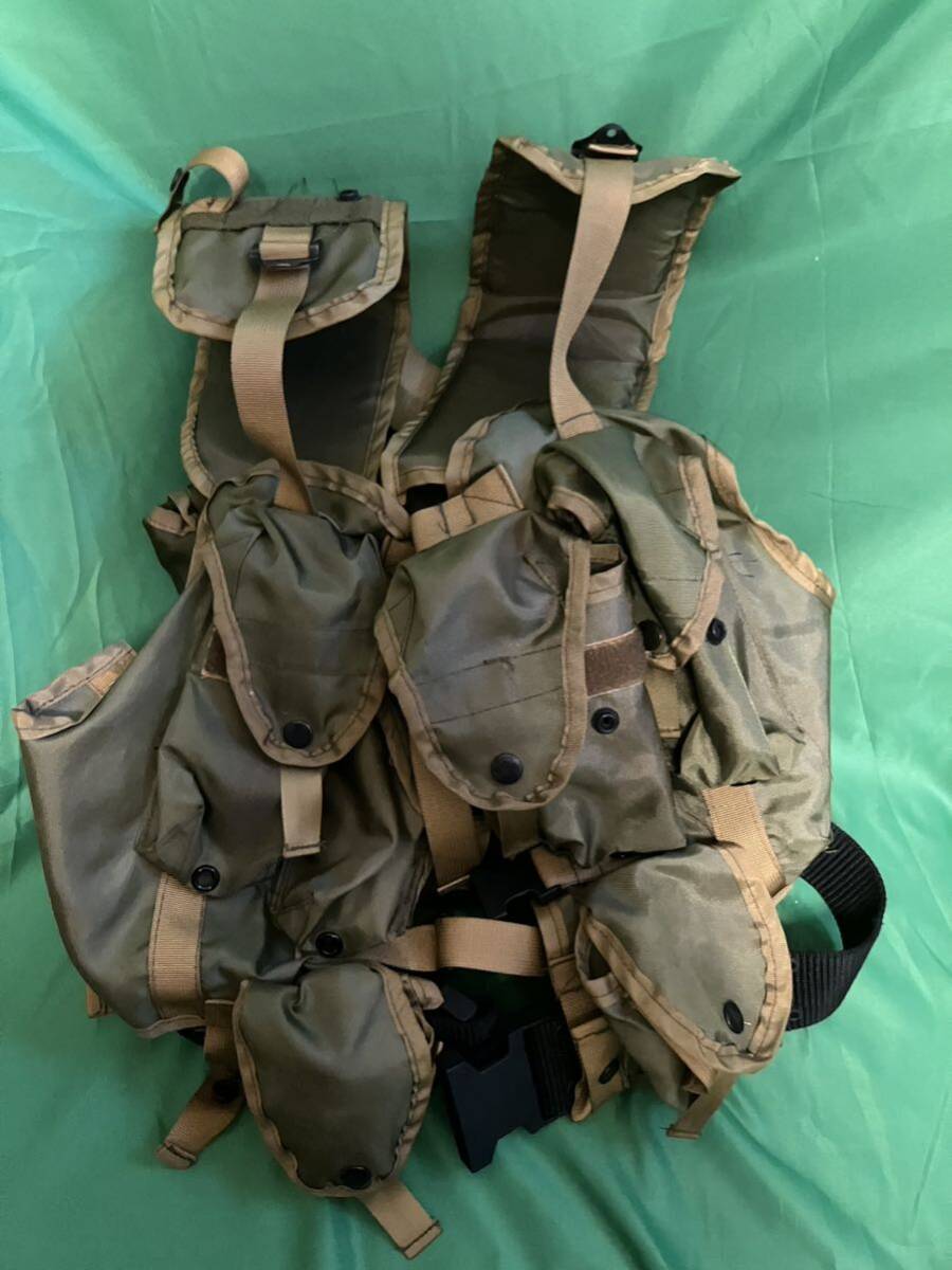 MGSV Sune -k equipment TLBV M1961 pouch belt 