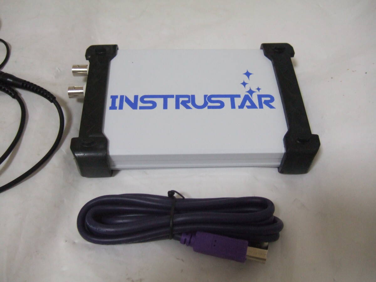  прекрасный товар INSTRUSTAR USB осциллограф ISDS205A