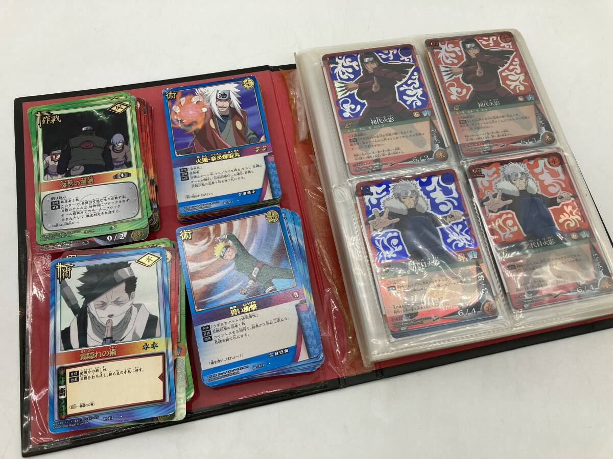 【大量まとめ】NARUTO ナルト カードゲーム TCG UR/SR 他 ナルト/サスケ/イタチ/カカシ/サクラ/初代/二代目/三代目/四代目火影 他_画像1