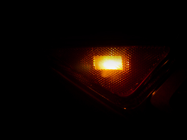 DEPO 正規品 USトヨタ 純正タイプ RAV4 50系 ヘッドライト クロームインナー LED仕様 オレンジリフレクター マーカー内蔵_画像9