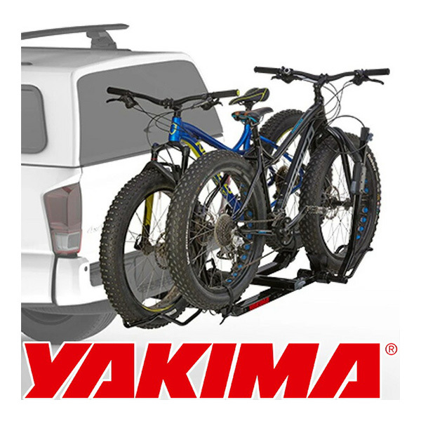 【YAKIMA 純正品】 ヤキマ ホールドアップEVO バイクラック サイクルキャリア 2台積載 8002479_画像1