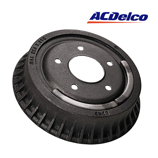 ACDELCO 正規品 リア ブレーキドラム 18B106A 00-02y シボレー アストロ | GMC サファリ 2WD/4WD共通_画像1