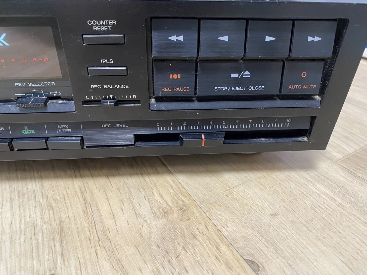 AKAI アカイ A&D GX-R65CX カセットデッキ の画像4