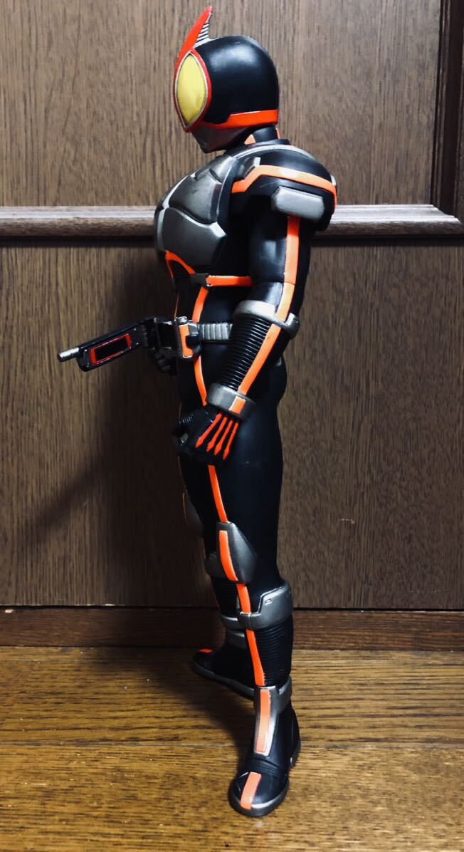  Kamen Rider 555/ big size figure / approximately 32./ van Puresuto Faiz 