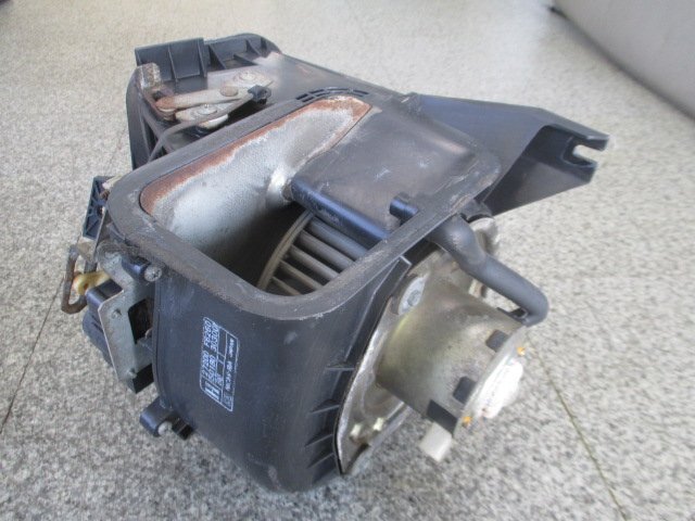 GF31, Leopard,VG20E heater blower motor unit *