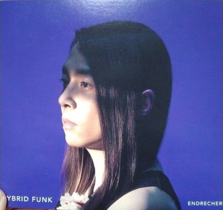 HYBRID　FUNK（Limited　Edition　A）CD