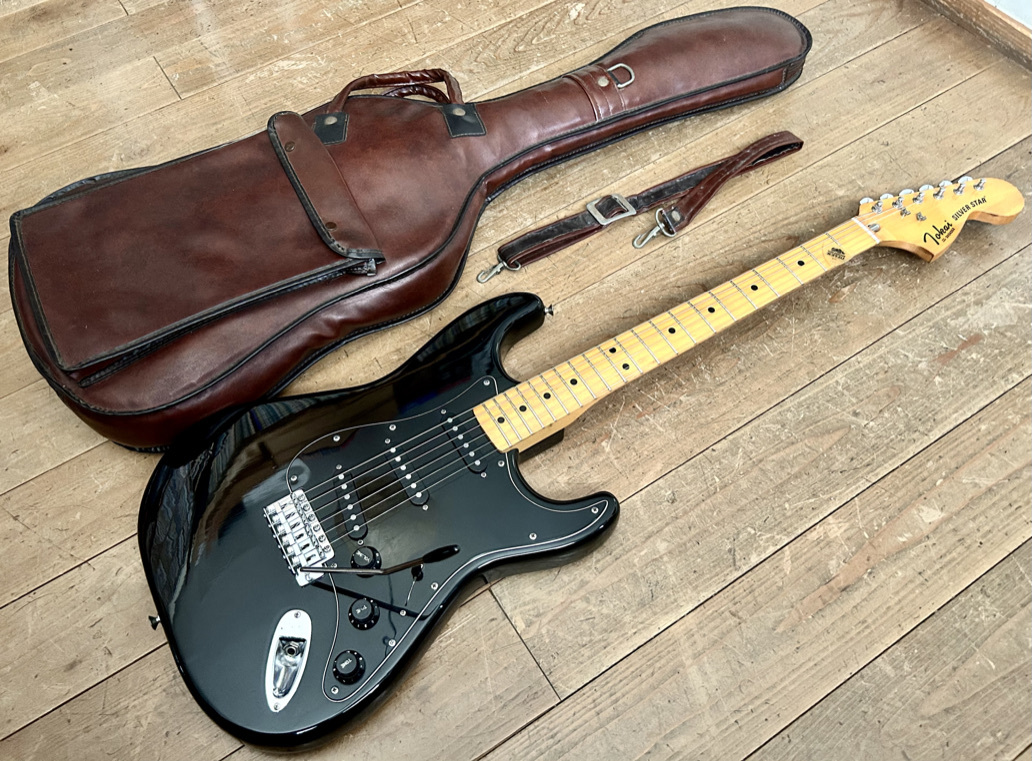 Yahoo!オークション - 名機良個体 Tokai SILVER STAR SS-40 or Yahoo!オークション - 名機良個体 Tokai SILVER STAR SS-40 or