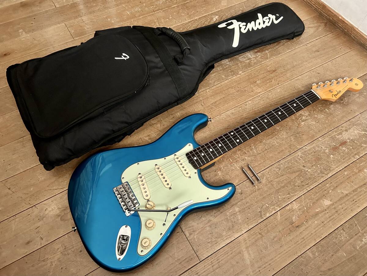 Yahoo!オークション - 希少 Fender Japan ST62-70TX LPB 1997 Yahoo!オークション - 希少 Fender Japan ST62-70TX LPB 1997