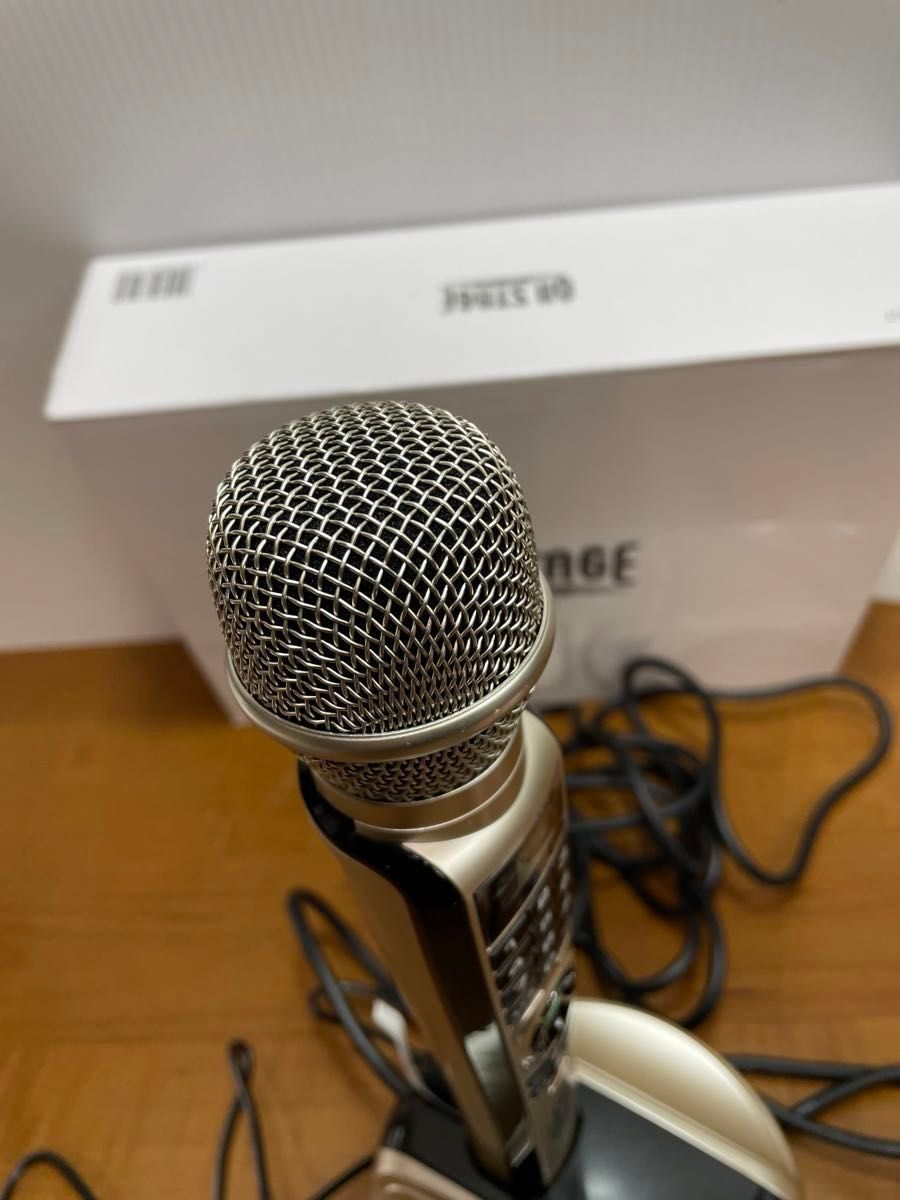 ON STAGE パーソナルカラオケ PK-FB01GT|Yahoo!フリマ(旧 ON STAGE パーソナルカラオケ PK-FB01GT|Yahoo!フリマ(旧