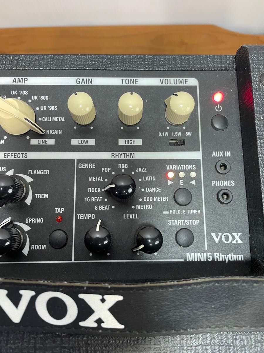 VOX ギターアンプ MINI5-RM