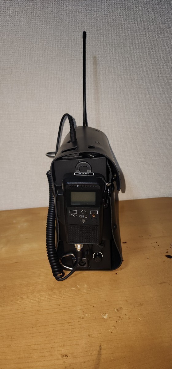 IPR 風無線機可搬式ポータブルボックスDR-DPM62Wセットの画像7