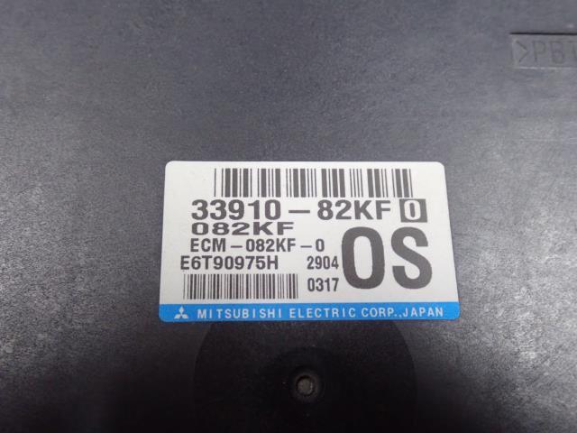 アルト HBD-HA25V エンジンコンピューター 26U 33910-82KF0_画像2