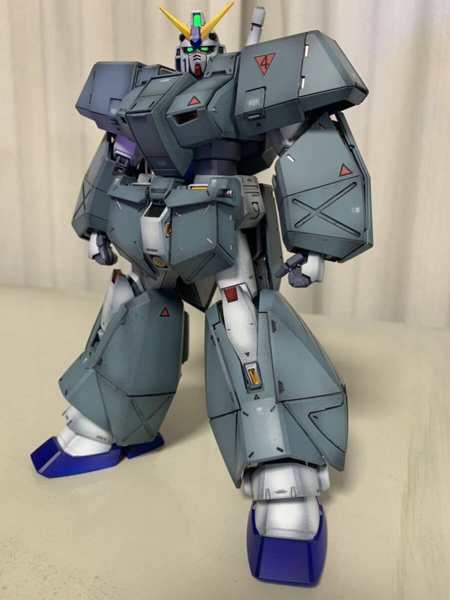 [ free shipping ]MG, master grade,RX-78, Gundam,NT-1, Allex,ALEX,ver.2.0, has painted, final product 