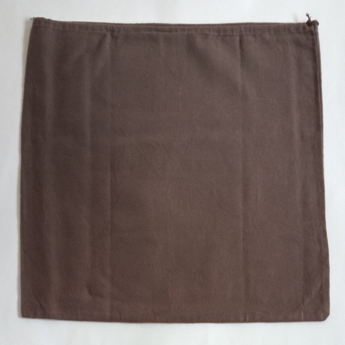 〔セリーヌ〕47×48cm バッグ保存袋 巾着袋 布袋 保管袋 CELINE 正規品 （0104)_画像2