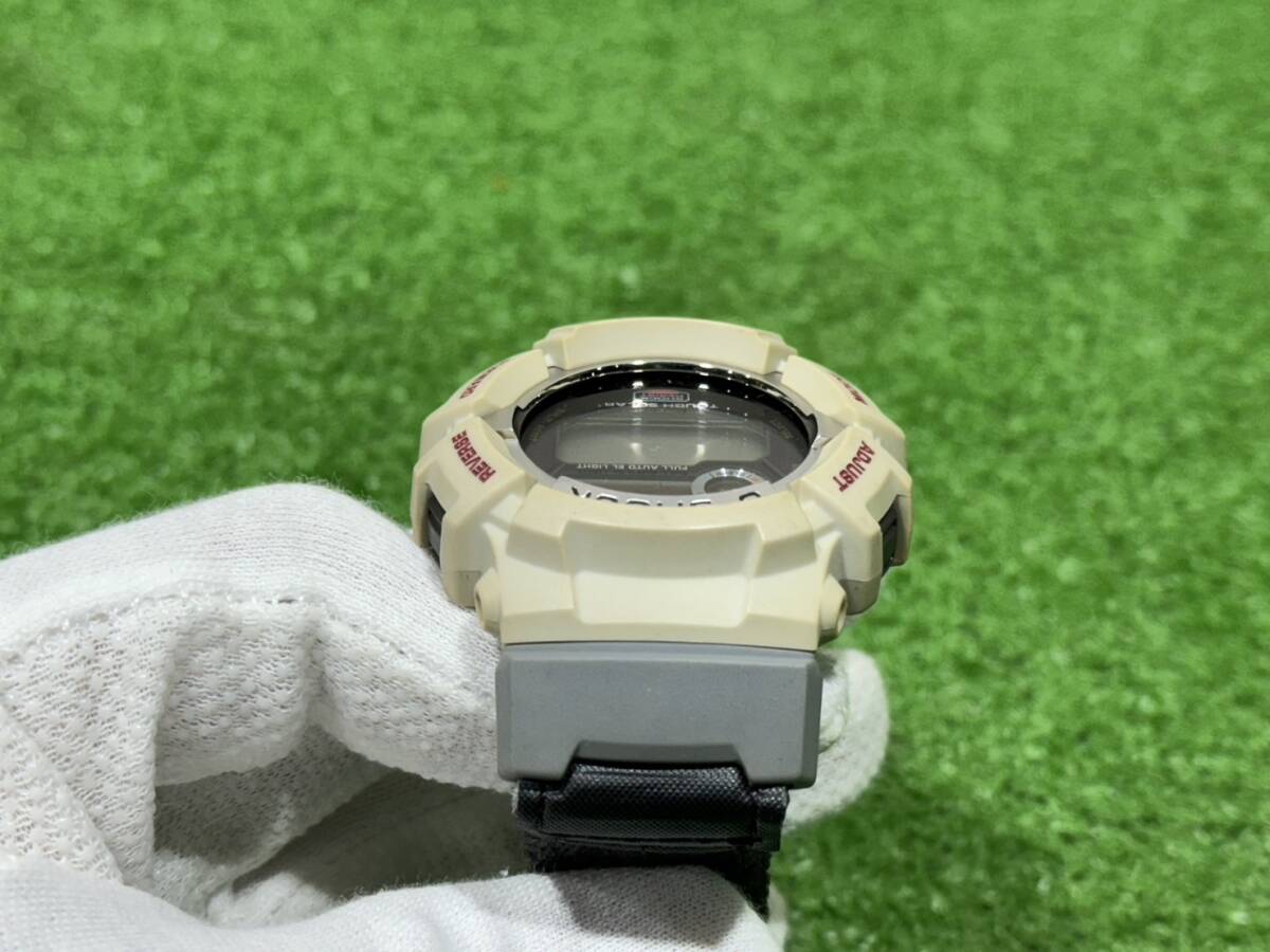 （M672) CASIO カシオ G-SHOCK GL-170 タフソーラー メンズ 腕時計 の画像8