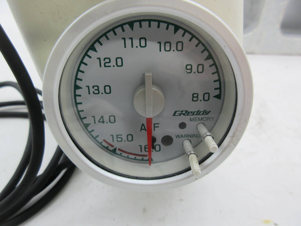 UCF10 Toyota Celsior auto meter oil temperature gauge meter meter unit SPORT-COMP Silver used *051228rs