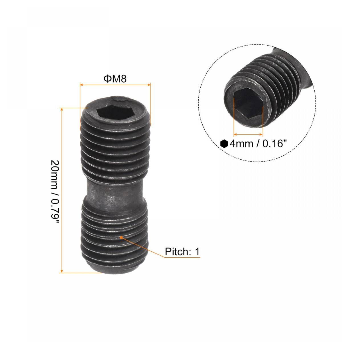 水戸工機　ソケットレンチセット　ミトロイ（ＭＩＴＯＬＯＹ）　ＳＮ414Ｍ　1／2インチ　スタンダードタイプ　14点　1セット_画像8