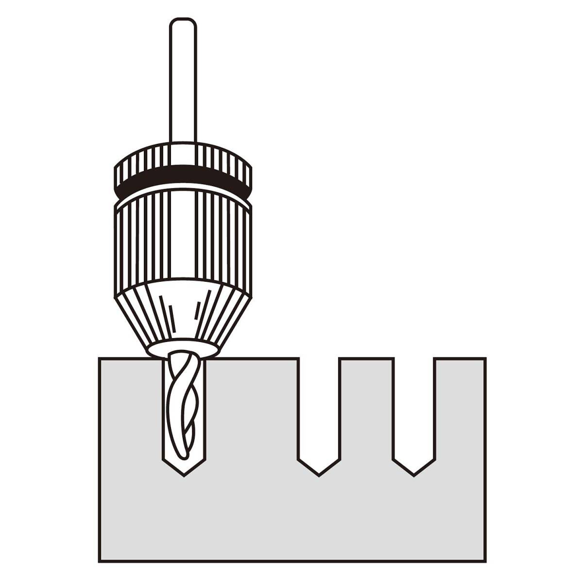 新潟精機 SK 日本製 深さ調整機 2-6mm DSP-S_画像4